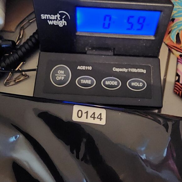 Anthropologie Yoana Baraschi Silk Polka Dot Feather Art Patch Dress Womens Large - Picture 13 of 13